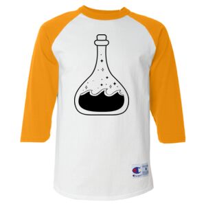 Three-Quarter Raglan Sleeve Baseball T-Shirt Thumbnail