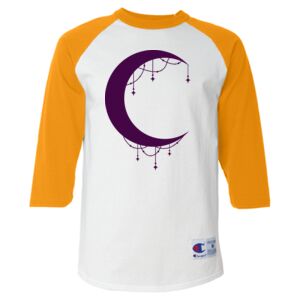Three-Quarter Raglan Sleeve Baseball T-Shirt Thumbnail