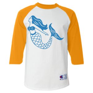 Three-Quarter Raglan Sleeve Baseball T-Shirt Thumbnail