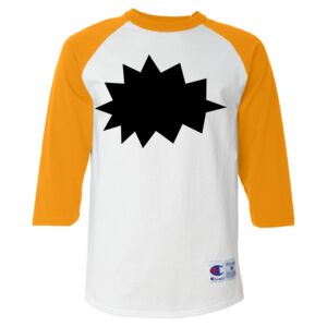 Three-Quarter Raglan Sleeve Baseball T-Shirt Thumbnail