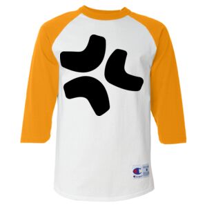 Three-Quarter Raglan Sleeve Baseball T-Shirt Thumbnail