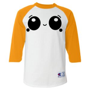 Three-Quarter Raglan Sleeve Baseball T-Shirt Thumbnail