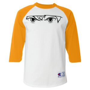 Three-Quarter Raglan Sleeve Baseball T-Shirt Thumbnail