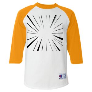 Three-Quarter Raglan Sleeve Baseball T-Shirt Thumbnail
