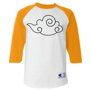 Three-Quarter Raglan Sleeve Baseball T-Shirt Thumbnail