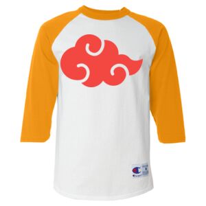 Three-Quarter Raglan Sleeve Baseball T-Shirt Thumbnail