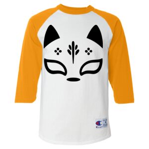 Three-Quarter Raglan Sleeve Baseball T-Shirt Thumbnail