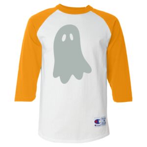 Three-Quarter Raglan Sleeve Baseball T-Shirt Thumbnail