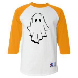 Three-Quarter Raglan Sleeve Baseball T-Shirt Thumbnail