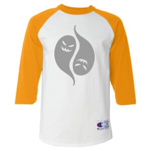 Three-Quarter Raglan Sleeve Baseball T-Shirt Thumbnail