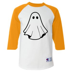 Three-Quarter Raglan Sleeve Baseball T-Shirt Thumbnail