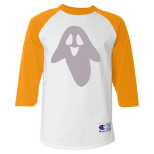 Three-Quarter Raglan Sleeve Baseball T-Shirt Thumbnail