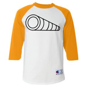 Three-Quarter Raglan Sleeve Baseball T-Shirt Thumbnail