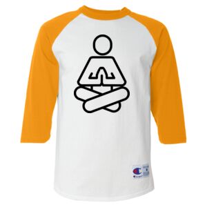 Three-Quarter Raglan Sleeve Baseball T-Shirt Thumbnail