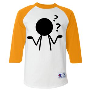 Three-Quarter Raglan Sleeve Baseball T-Shirt Thumbnail