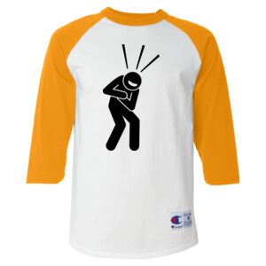 Three-Quarter Raglan Sleeve Baseball T-Shirt Thumbnail
