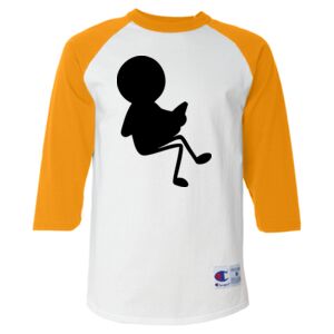 Three-Quarter Raglan Sleeve Baseball T-Shirt Thumbnail