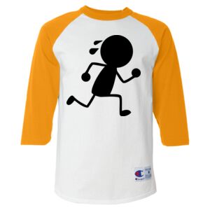 Three-Quarter Raglan Sleeve Baseball T-Shirt Thumbnail