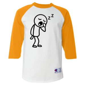 Three-Quarter Raglan Sleeve Baseball T-Shirt Thumbnail