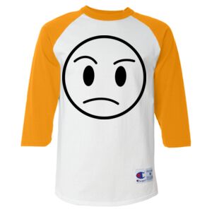 Three-Quarter Raglan Sleeve Baseball T-Shirt Thumbnail