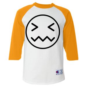 Three-Quarter Raglan Sleeve Baseball T-Shirt Thumbnail