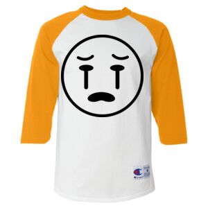 Three-Quarter Raglan Sleeve Baseball T-Shirt Thumbnail