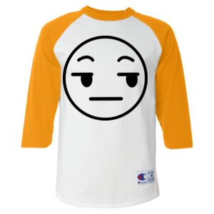 Three-Quarter Raglan Sleeve Baseball T-Shirt Thumbnail