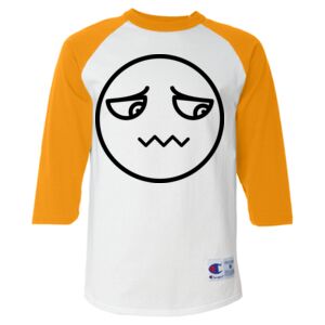 Three-Quarter Raglan Sleeve Baseball T-Shirt Thumbnail