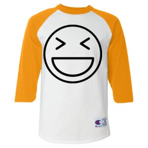 Three-Quarter Raglan Sleeve Baseball T-Shirt Thumbnail