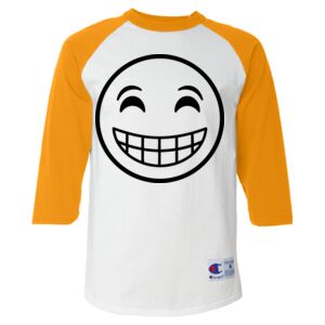 Three-Quarter Raglan Sleeve Baseball T-Shirt Thumbnail