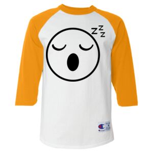 Three-Quarter Raglan Sleeve Baseball T-Shirt Thumbnail