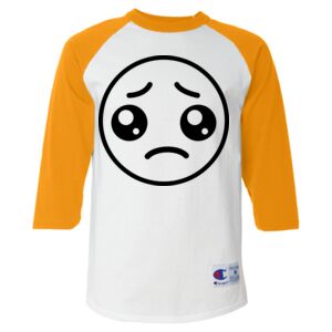 Three-Quarter Raglan Sleeve Baseball T-Shirt Thumbnail