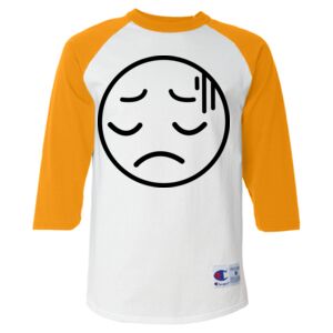 Three-Quarter Raglan Sleeve Baseball T-Shirt Thumbnail