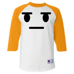 Three-Quarter Raglan Sleeve Baseball T-Shirt Thumbnail