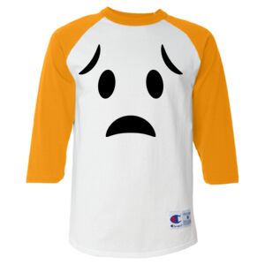 Three-Quarter Raglan Sleeve Baseball T-Shirt Thumbnail