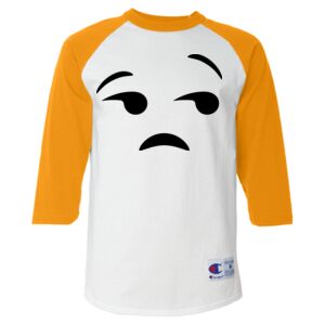 Three-Quarter Raglan Sleeve Baseball T-Shirt Thumbnail