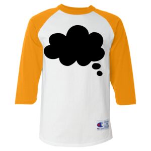 Three-Quarter Raglan Sleeve Baseball T-Shirt Thumbnail