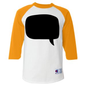 Three-Quarter Raglan Sleeve Baseball T-Shirt Thumbnail