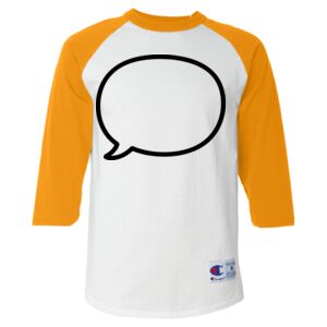 Three-Quarter Raglan Sleeve Baseball T-Shirt Thumbnail