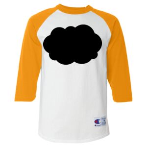 Three-Quarter Raglan Sleeve Baseball T-Shirt Thumbnail