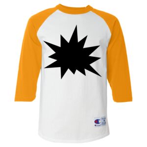 Three-Quarter Raglan Sleeve Baseball T-Shirt Thumbnail