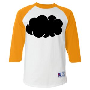 Three-Quarter Raglan Sleeve Baseball T-Shirt Thumbnail