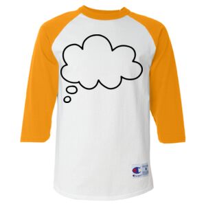 Three-Quarter Raglan Sleeve Baseball T-Shirt Thumbnail