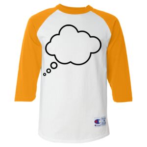 Three-Quarter Raglan Sleeve Baseball T-Shirt Thumbnail