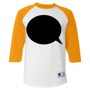 Three-Quarter Raglan Sleeve Baseball T-Shirt Thumbnail