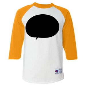 Three-Quarter Raglan Sleeve Baseball T-Shirt Thumbnail