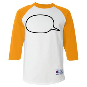 Three-Quarter Raglan Sleeve Baseball T-Shirt Thumbnail