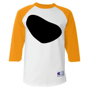 Three-Quarter Raglan Sleeve Baseball T-Shirt Thumbnail