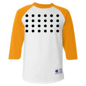 Three-Quarter Raglan Sleeve Baseball T-Shirt Thumbnail