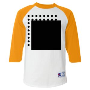 Three-Quarter Raglan Sleeve Baseball T-Shirt Thumbnail